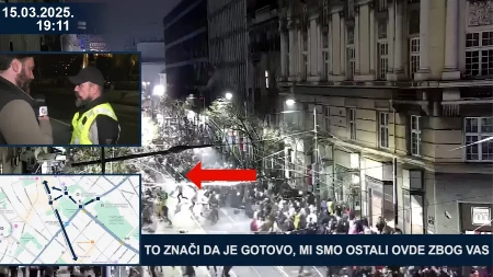 Korak po korak: RTS objavio kompletnu rekonstrukciju događaja koji su prethodili priči o "zvučnom topu"