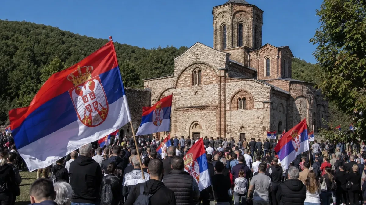 Na Vidovdan se sve vidi: Da li će Priština posle upozorenja EU ipak krenuti na srpske simbole?