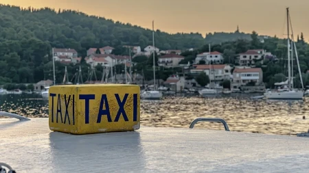 Turista zatečen cenama taksija u Hrvatskoj - za 20 minuta vožnje naplatili mu 90 evra