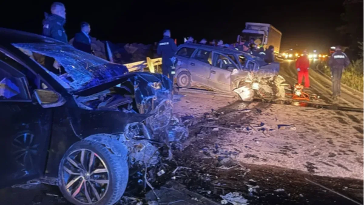 Tinejdžer (19) prešao u suprotnu traku, pa ubio sebe i porodicu iz drugog vozila: Užas u Novom Pazaru 