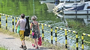 Od sutra kupanje na Adi Ciganliji: Evo kolika je temperatura vode