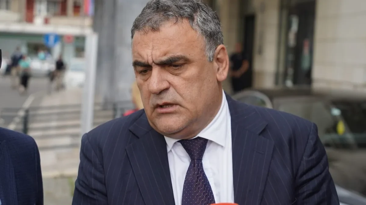 Rajko Nedić pred suđenje sa Zdenkom Tomanovićem: Ovo nisam doživeo za 30 godina karijere (VIDEO)