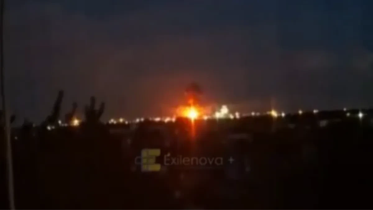Gori Iljska rafinerija! Ukrajina brutalno uzvratila, oglasio se Zelenski (FOTO/VIDEO)