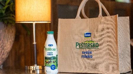 Sveže mleko sa Pešterske visoravni - Imlek lansirao prvo mleko sa geografskim poreklom