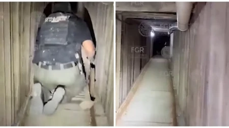 Otkriven tunel dužine tri stadiona kod granice! Policajci upali u sumnjivu prodavnicu, dočekao ih šok! 