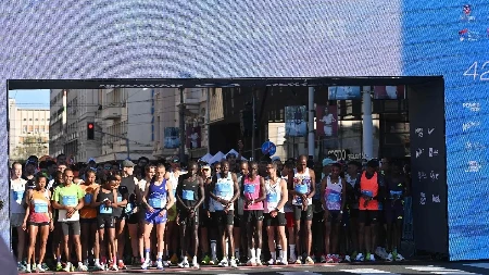 Zvanično počele prijave za 40. Beogradski maraton