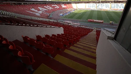 Zvezdina velika želja: Napravio haos u klubu, čeka se odluka