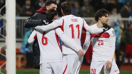 Turska objavila konačan spisak za Mundijal
