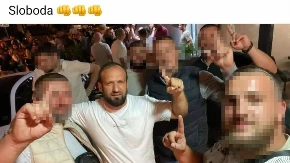 Novo blokadersko nasilje i kriminal!