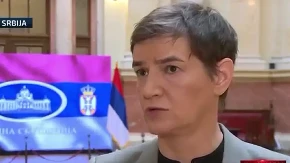 Brnabić u nekoliko rečenica ugasila blokaderski "megafon": Zašto vam je bitniji park od obrazovanja? (VIDEO)