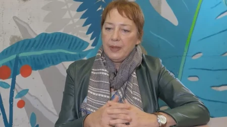 Antonela Riha usred rasprave priznala: "Vučić ima najveću podršku u Srbiji"