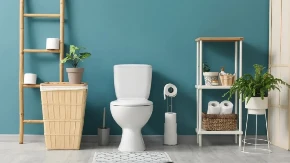 Crni krug oko WC šolje grozno izgleda: Uz ovaj trik nestaje očas posla!