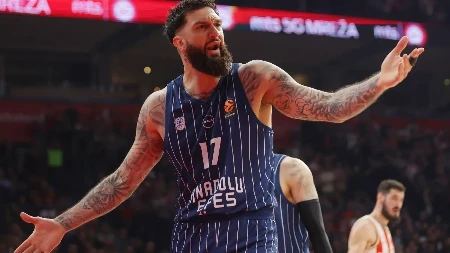 Udarac za Efes: Poarije mora na dugu pauzu zbog povrede Ahilove tetive