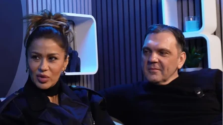 Šok u bolnici: Kasper stigao iz Amerike, a ono što je uradio zbog Mine šokira!