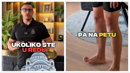Fizioterapeut objavio savet za vernike koji čekaju da celivaju pojas Bogorodice: Pet vežbi pomaže da lakše podnesete stajanje ispred Hrama Svetog Save