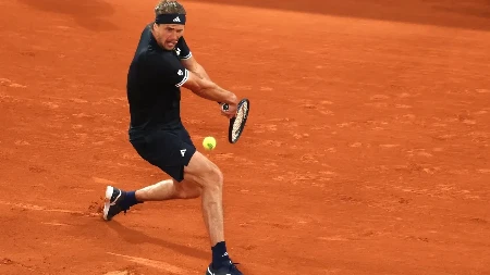 Zverev u polufinalu: Nemac srušio Rafu i krupnim koracima ide ka tituli