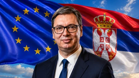 "Evropski put ostaje strateški cilj naše zemlje!" Vučić poslao snažnu poruku Briselu 