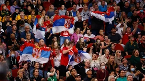 Poznat raspored Srbije na Svetskom prvenstvu