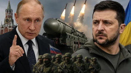 Ruski političari besni! Zahtevaju totalni rat u Ukrajini: "Sve mora biti uništeno"