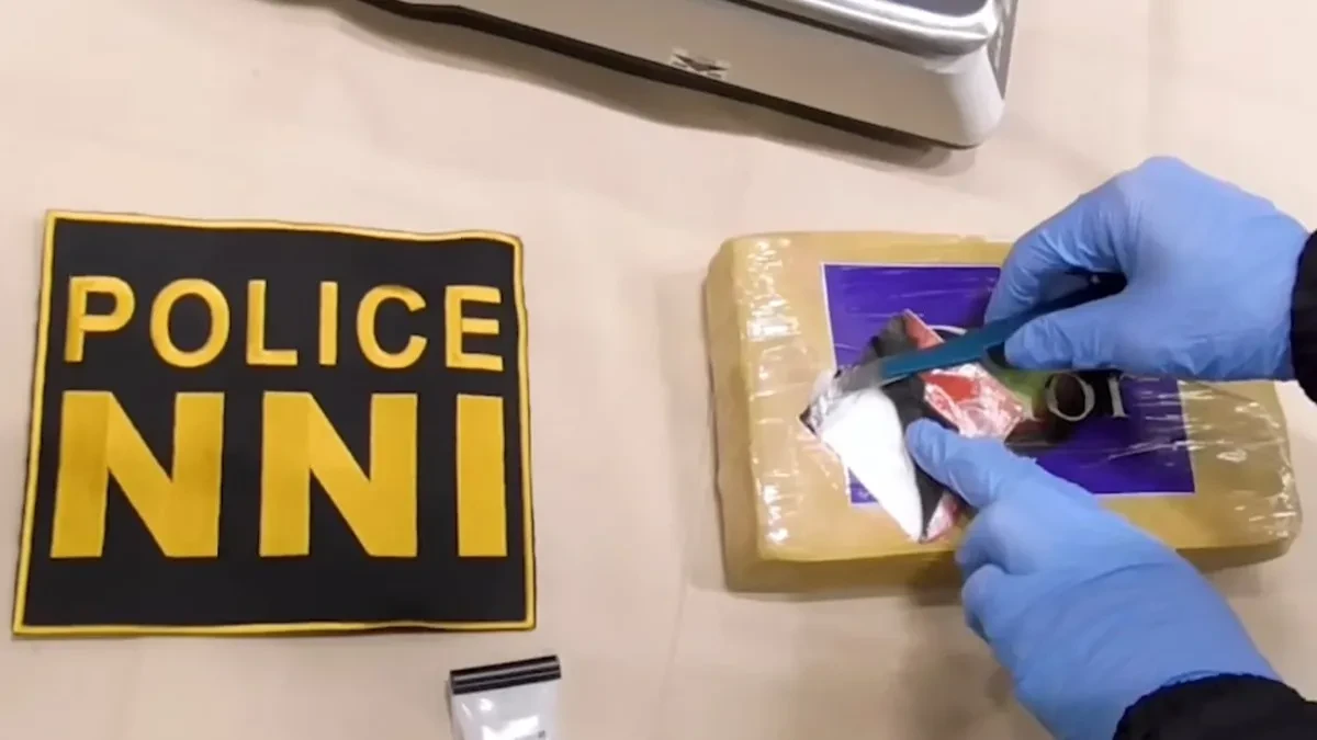 Rekordna zaplena kokaina u Mađarskoj! Evo kako je i gde je otkriveno pola tone droge (VIDEO)