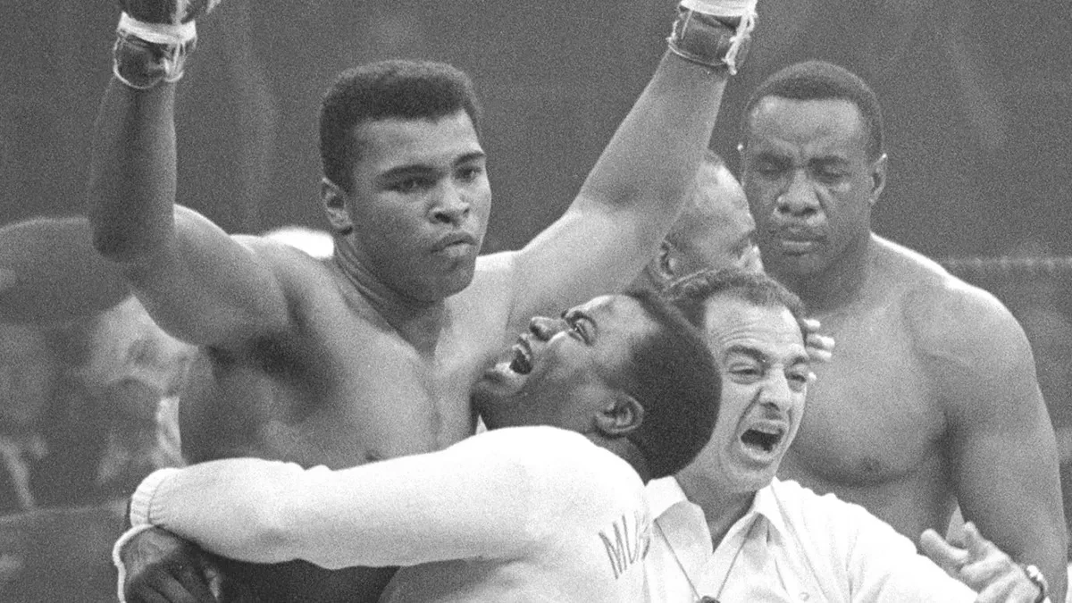 Dan kada je planeta izgubila jednu od najvećih sportskih legendi 