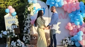 Marko Gačić sa trudnom devojkom otkriva pol bebe: Razveo se, pa napravio dete ljubavnici (FOTO)