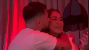 Šok na slavlju Joce Stefanovića: Porodila se pre 7 dana, pa se pojavila na proslavi i grcala u suzama (VIDEO)