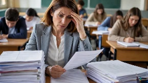 Skandal u školi u Srbiji! Profesorka zanemela kada je pročitala sastave učenika