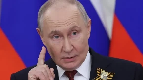 Putin udario na izdajnike: Ovo je samo početak