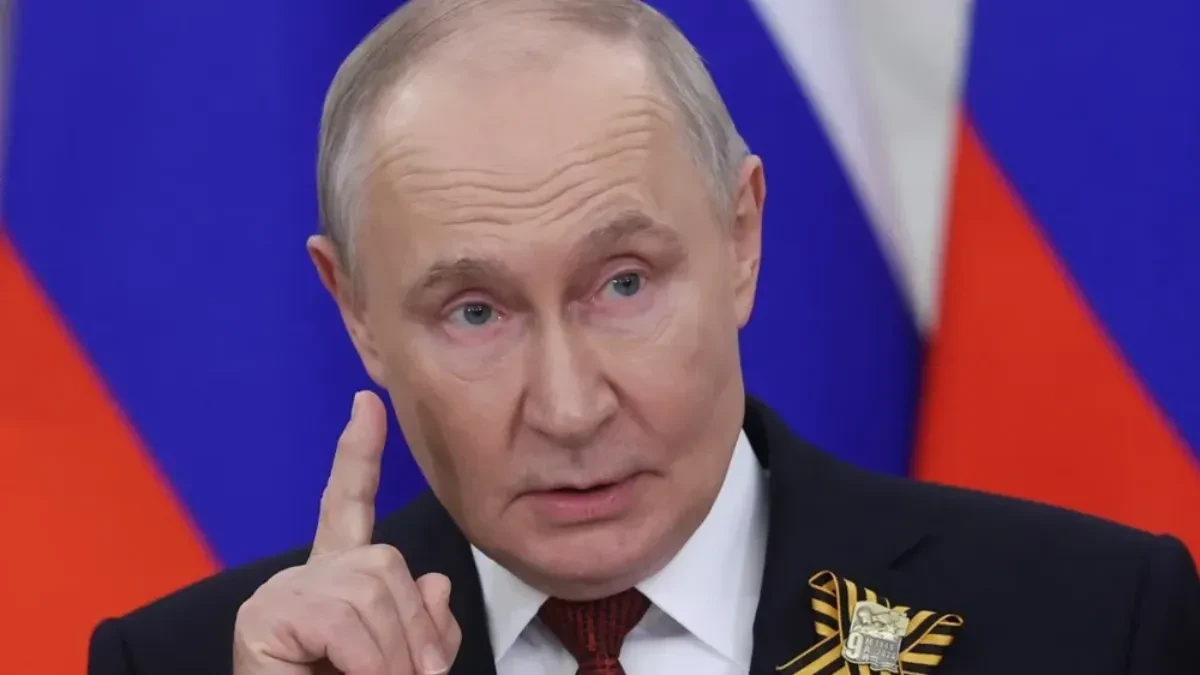 Putin udario na izdajnike: Ovo je samo početak