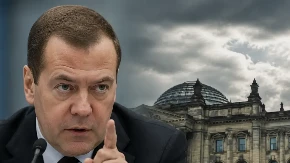 Medvedev urnisao Zelenskog posle odluke Poljske: Kijevski degenerik sada ima mesta za Hitlerov orden
