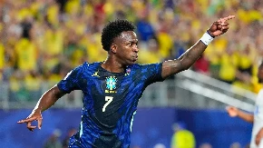 Brazil rutinski sa Haitijem: Kunja i Vinisijus doneli "selesau" prvu pobedu na Svetskom prvenstvu