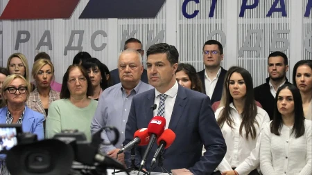 Pavlović: Istina će izaći na videlo – cela i ogoljena! 15. mart prošle godine bio klasičan pokušaj državnog udara i napad na predsednika Vučića 