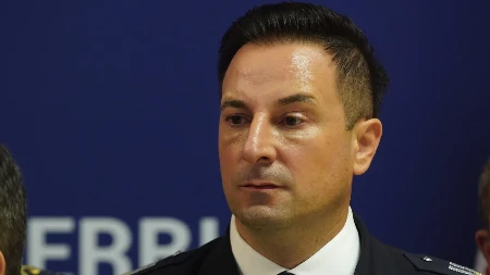 Oglasio se UIKS povodom pretnji bivšem načelniku beogradske policije 