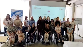Prisustvovala ministarka Đurđević Stamenkovski: Održana dvodnevna radionica 'Osnaživanje žena sa invaliditetom – glas žena, pravo na izbor i vidljivost'