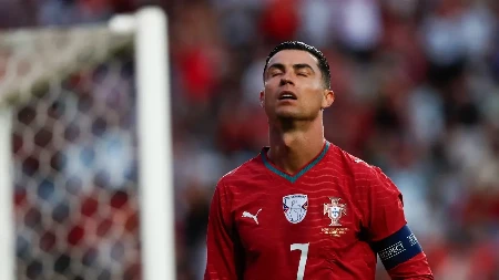 Kristijano Ronaldo se oglasio u jeku drame Portugalaca