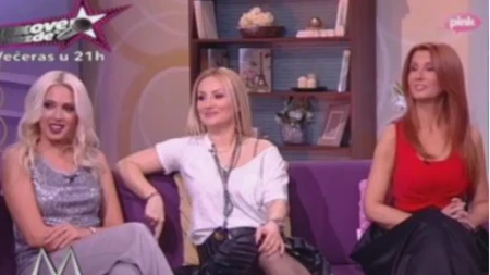 "Kuvala sam za 100 evra, htela da radim na pumpi" Pre nego što je postala poznata bila je kuvarica