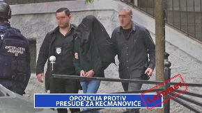 Opozicija protiv presude za Kecmanoviće