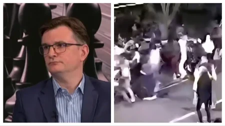 Lagali su da bi optužili da predsednika da je pucao u leđa svom narodu: Jovanov o zaveri pred 15. mart