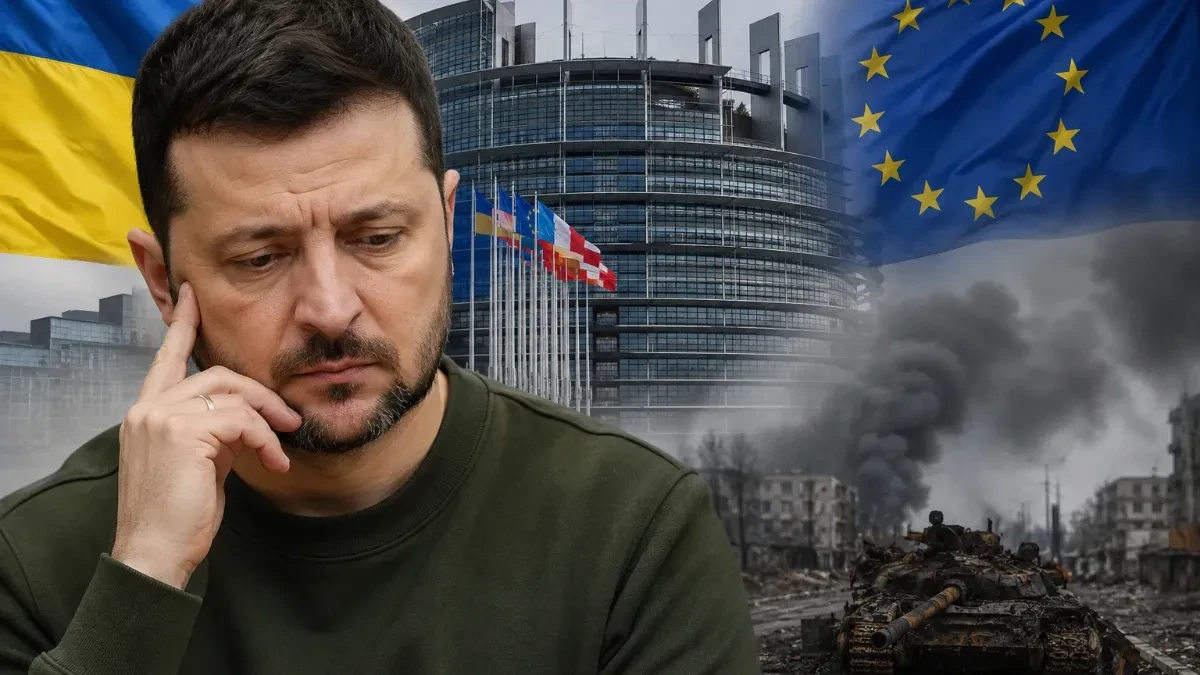 Prekinuta večera u Briselu! Zelenski upao na sastanak, nastao haos, izbila opšta svađa!