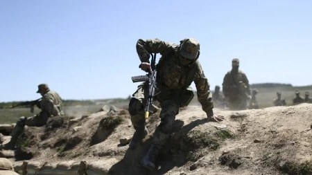 Krvavi dan na frontu! Ukrajinci pod teškom vatrom, ogroman broj vojnika poginuo!