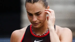 Sabalenka doživela neviđenu bruku! Beloruskinja izgubila treći set 6:0 i ostala bez finala