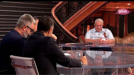 Šešelj teško optužio Ponoša: Znao je šta se sprema, moglo je da bude stotinu mrtvih