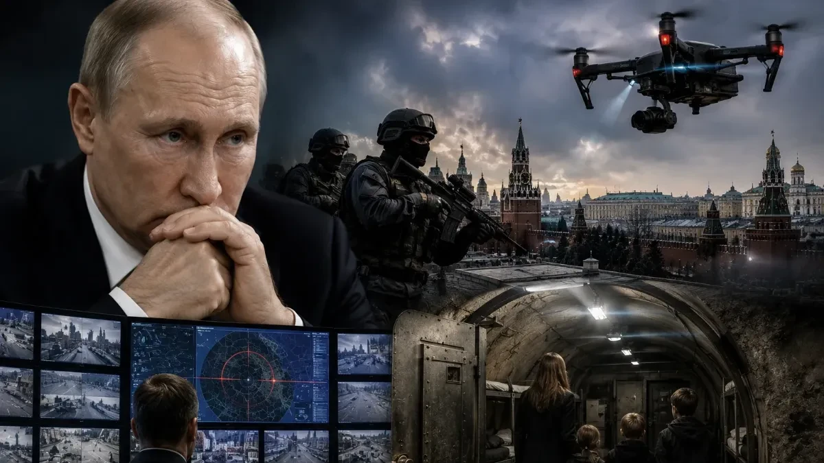 Rusi predstavili leteći "kalašnjikov", Kijev u panici! Novo Putinovo oružje razara sve pred sobom na 50 kilometara