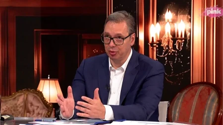 "Valjevski slučaj je najveća prevara!" Vučić: Morali su da idu sa najbrutalnijom laži, deo ljudi je znao da obmanjuje