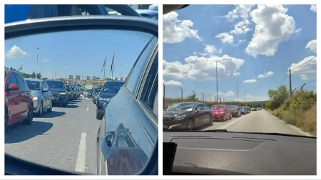 Kolone se spajaju između dve granice! Grci zbog haosa morali hitno da odreaguju