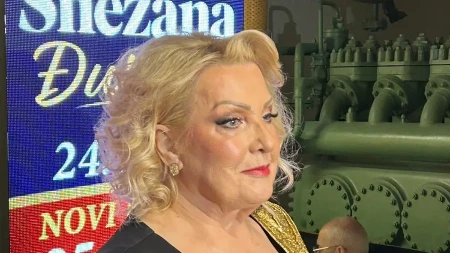 "Sale nas gleda odozgo" Snežana Đurišić emotivna pred finale Zvezda Granda