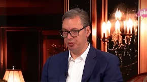 "Ljudi polako spoznaju stvari" Vučić o očekivanjima i broju okupljenih u Novom Sadu