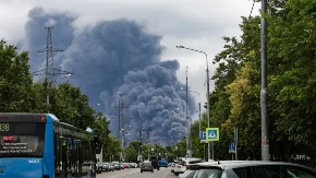 Ukrajinci provalili Putinov štit! Napad na Moskvu razotkrio jezivu istinu - ruski PVO ne radi