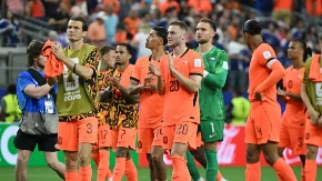 Holandija - Švedska: "Lale" duplirale prednost u Hjustonu - 2:0 